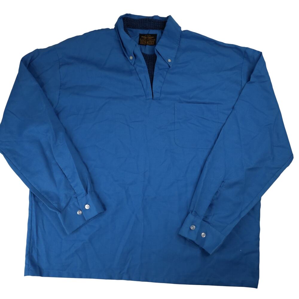 True Vintage Sears Perma Prest pullover shirt